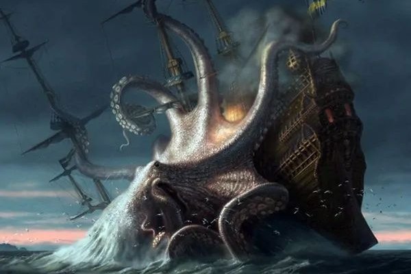 Kraken 17at